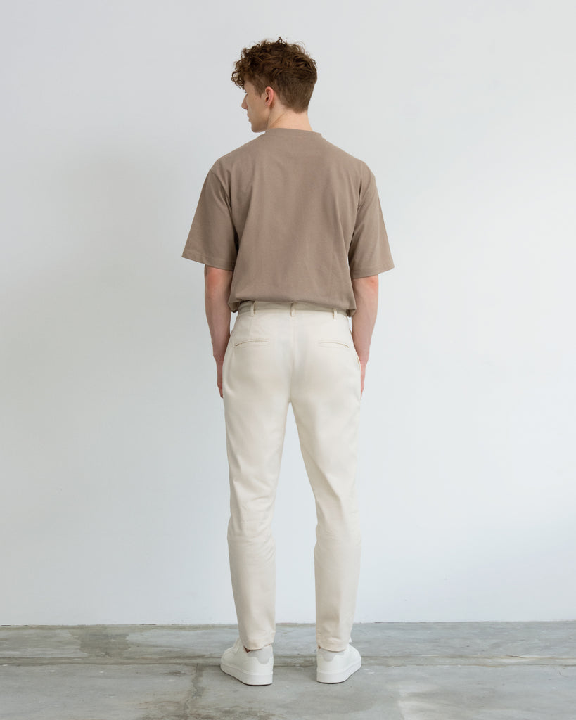 Men Chino Khaki