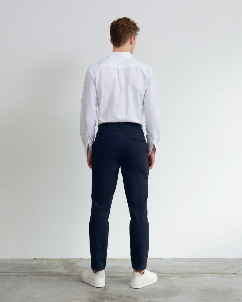 Men Chino Navy